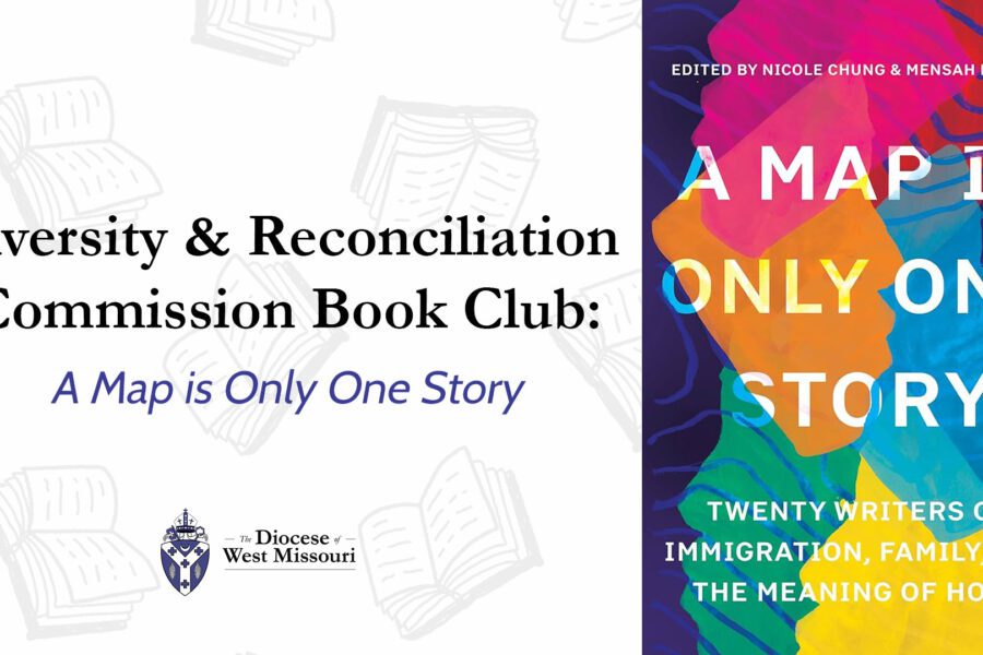 A Map is Only One Story Book Study