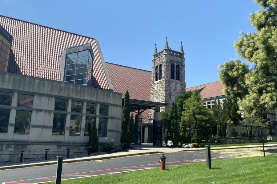Grace and Holy Trinity Cathedral