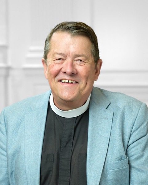 The Rev. Nigel Mumford