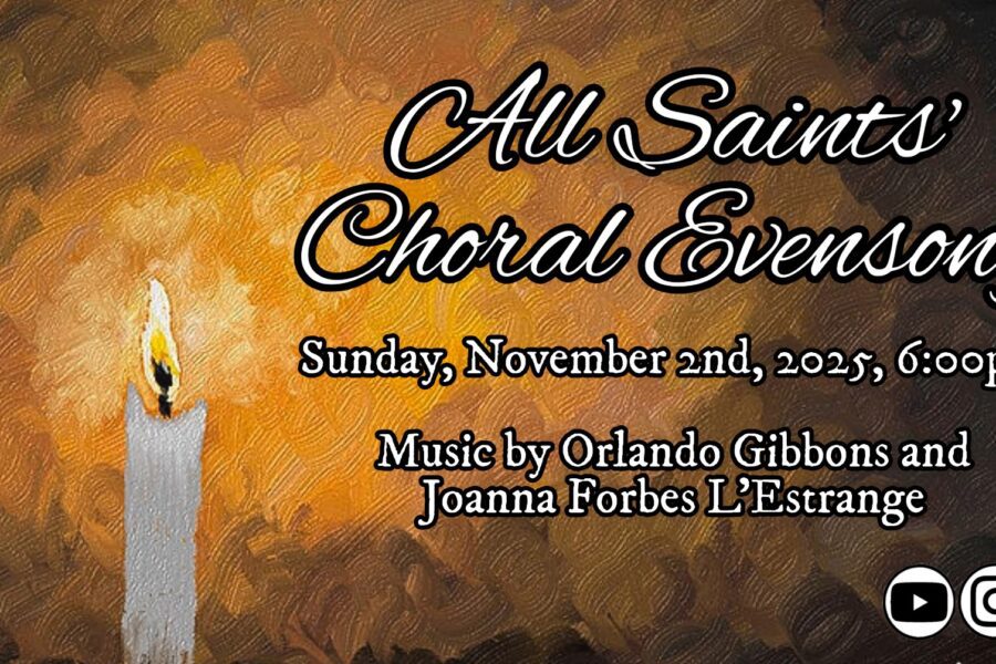 EVENSONG GRAPHIC