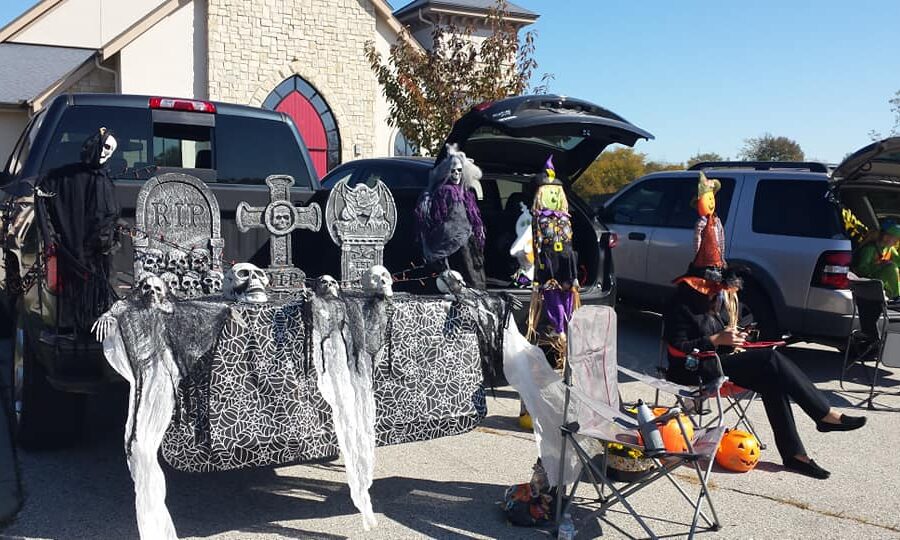 Trunk or Treat
