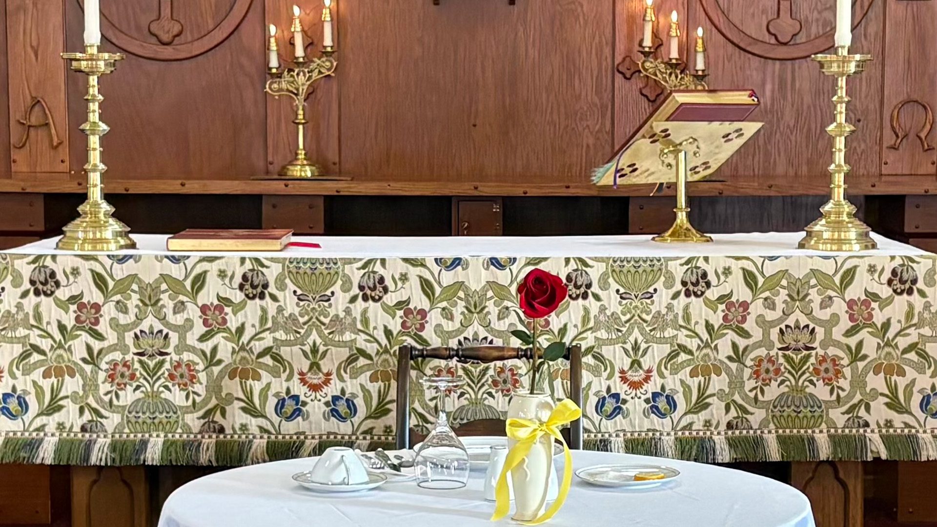 St. Paul’s Honors Veterans with Service