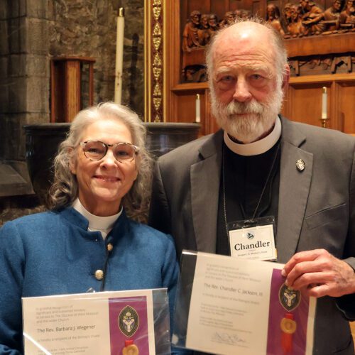 Annual Convention Bishops Shields