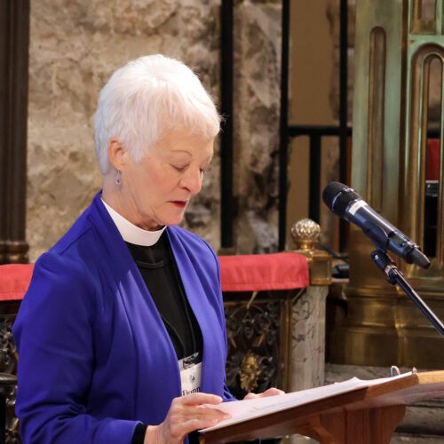 Annual Convention Business Session