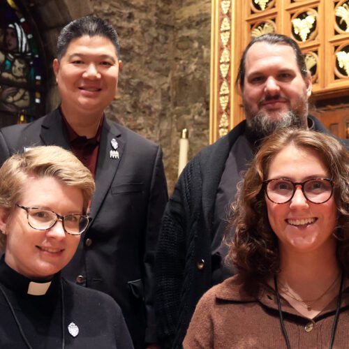 Annual Convention Diocesan Council