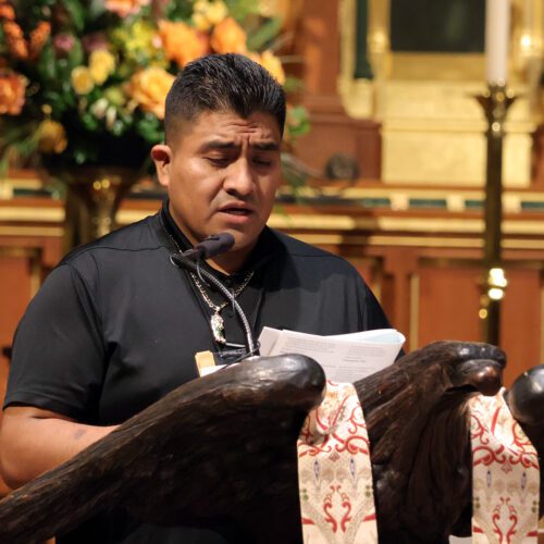 Annual Convention Eucharist