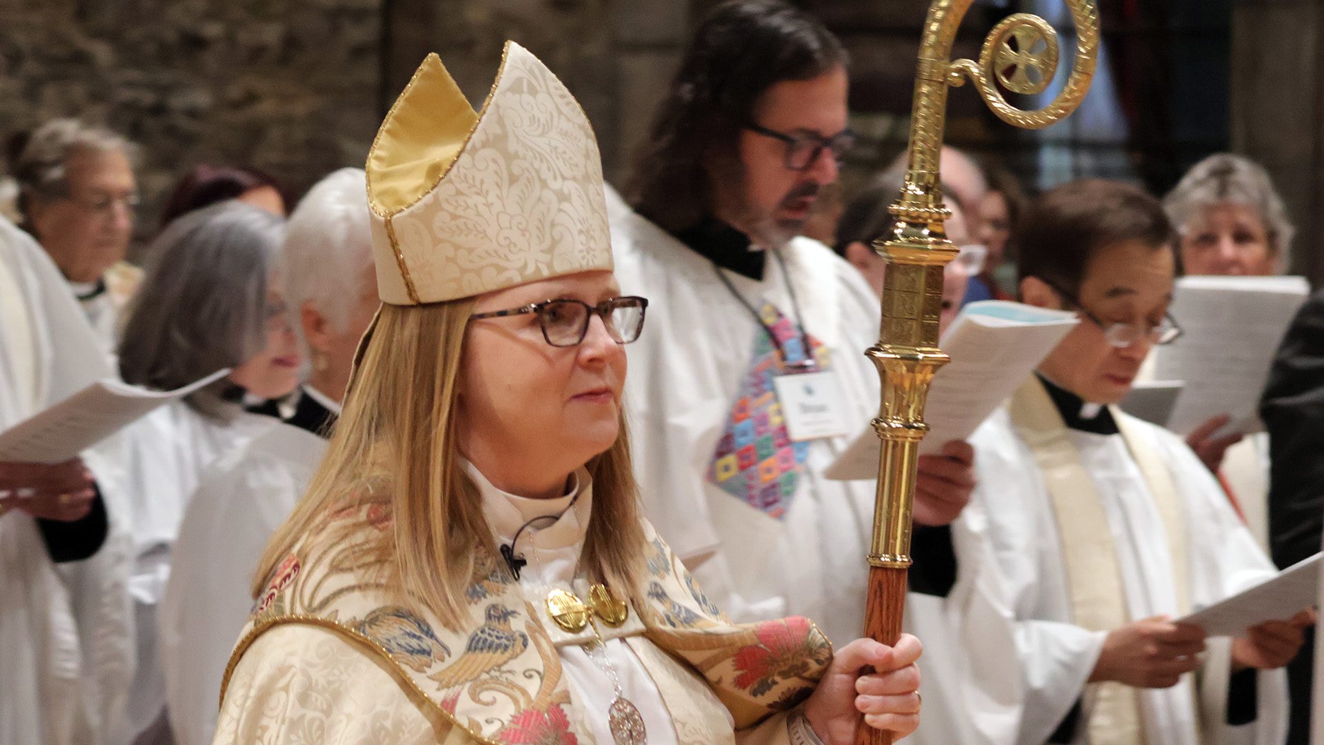 Annual Convention Eucharist