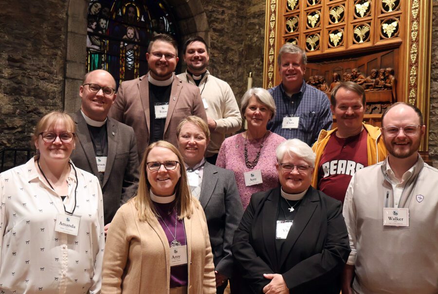 Annual Convention General Convention Deputies